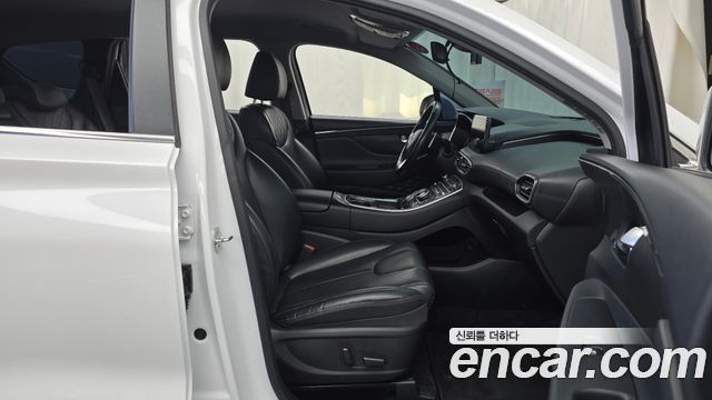 Hyundai Santa Fe Diesel 2.2 2WD Premium Choice 2021 — фото 26