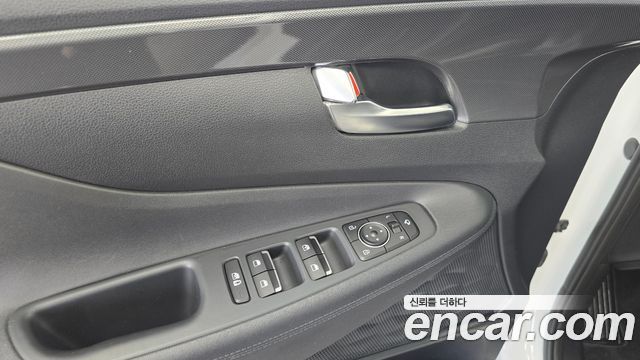Hyundai Santa Fe Diesel 2.2 2WD Premium Choice 2021 — фото 27