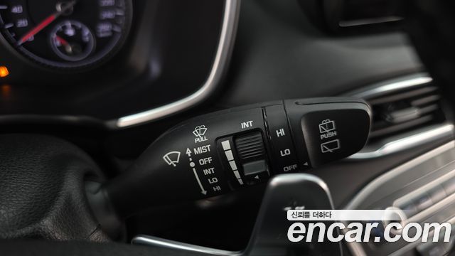 Hyundai Santa Fe Diesel 2.2 2WD Premium Choice 2021 — фото 29