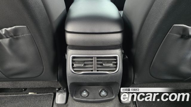 Hyundai Santa Fe Diesel 2.2 2WD Premium Choice 2021 — фото 31