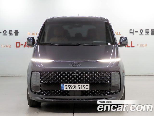 Hyundai Staria 4WD Lounge 7-Seater Inspiration 2022 — фото 3