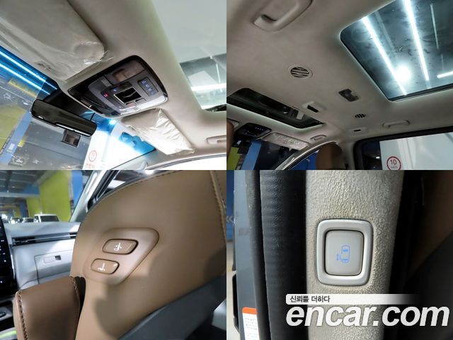 Hyundai Staria 4WD Lounge 7-Seater Inspiration 2022 — фото 21