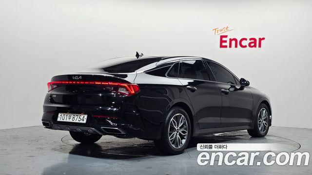 Kia K5 (III) 2.0 Noblesse 2023 — фото 2