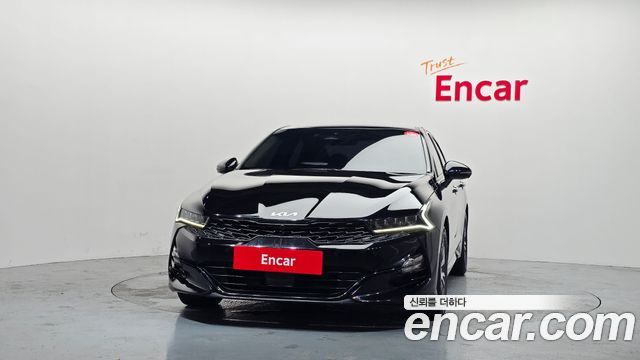 Kia K5 (III) 2.0 Noblesse 2023 — фото 3