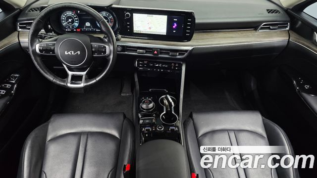 Kia K5 (III) 2.0 Noblesse 2023 — фото 7