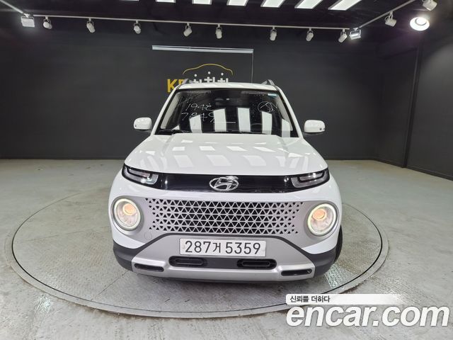 Hyundai Casper Inspiration