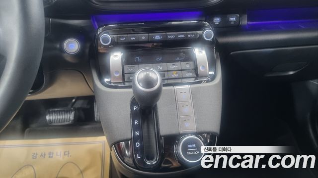 Hyundai Casper Inspiration 2023 — фото 18