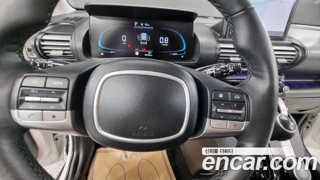 Hyundai Casper Inspiration 2023 — фото 19