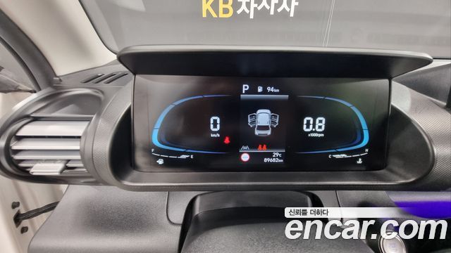 Hyundai Casper Inspiration 2023 — фото 21