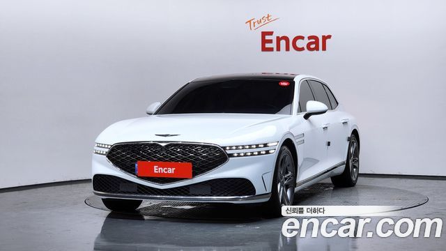 Genesis G90 (RS4) Gasoline 3.5 Turbo AWD 2022 — фото 3