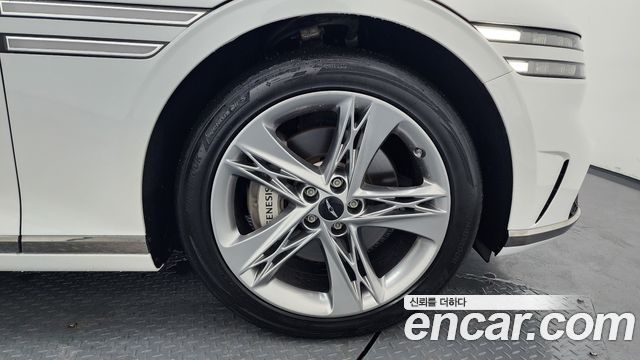Genesis G90 (RS4) Gasoline 3.5 Turbo AWD 2022 — фото 5