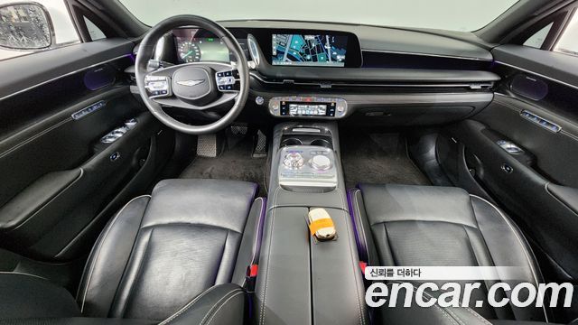 Genesis G90 (RS4) Gasoline 3.5 Turbo AWD 2022 — фото 7