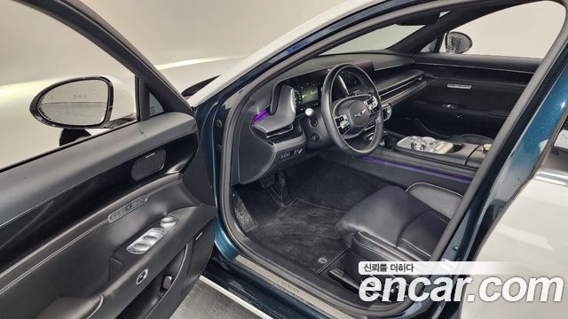 Genesis G90 (RS4) Gasoline 3.5 Turbo AWD 2022 — фото 10