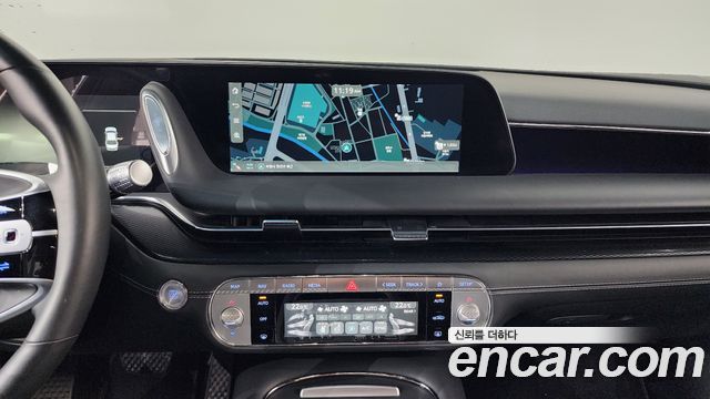 Genesis G90 (RS4) Gasoline 3.5 Turbo AWD 2022 — фото 12