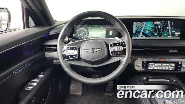 Genesis G90 (RS4) Gasoline 3.5 Turbo AWD 2022 — фото 13