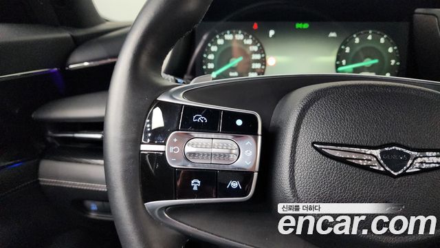 Genesis G90 (RS4) Gasoline 3.5 Turbo AWD 2022 — фото 17