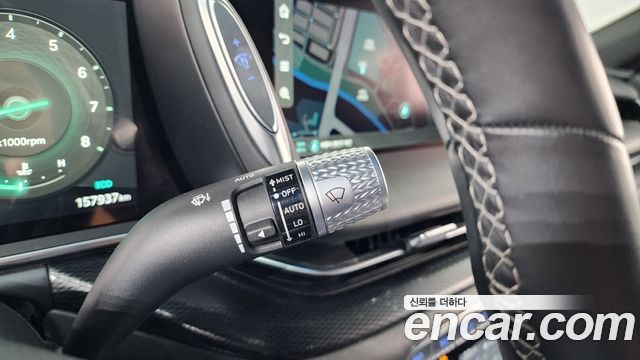 Genesis G90 (RS4) Gasoline 3.5 Turbo AWD 2022 — фото 41