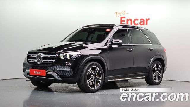 Mercedes-Benz GLE-Class (W167) GLE350e 4MATIC