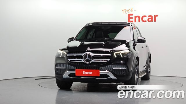 Mercedes-Benz GLE-Class (W167) GLE350e 4MATIC 2021 — фото 3