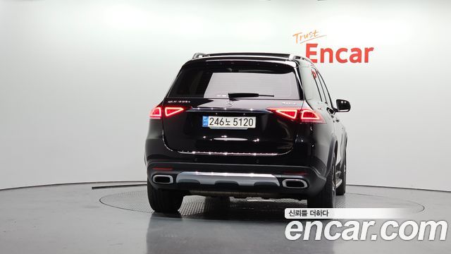 Mercedes-Benz GLE-Class (W167) GLE350e 4MATIC 2021 — фото 4