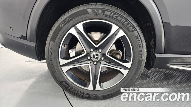 Mercedes-Benz GLE-Class (W167) GLE350e 4MATIC 2021 — фото 5