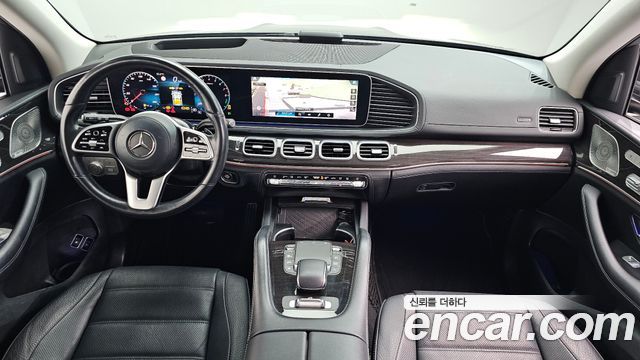 Mercedes-Benz GLE-Class (W167) GLE350e 4MATIC 2021 — фото 7