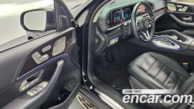 Mercedes-Benz GLE-Class (W167) GLE350e 4MATIC 2021 — фото 10