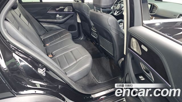 Mercedes-Benz GLE-Class (W167) GLE350e 4MATIC 2021 — фото 11