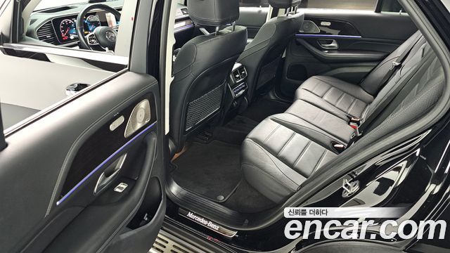 Mercedes-Benz GLE-Class (W167) GLE350e 4MATIC 2021 — фото 12