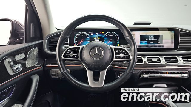 Mercedes-Benz GLE-Class (W167) GLE350e 4MATIC 2021 — фото 13