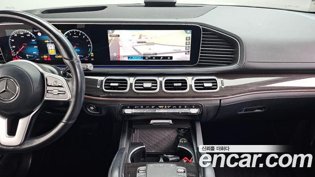 Mercedes-Benz GLE-Class (W167) GLE350e 4MATIC 2021 — фото 18