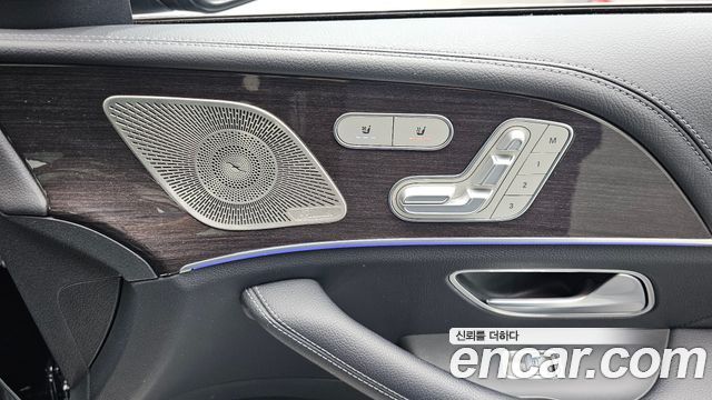 Mercedes-Benz GLE-Class (W167) GLE350e 4MATIC 2021 — фото 19