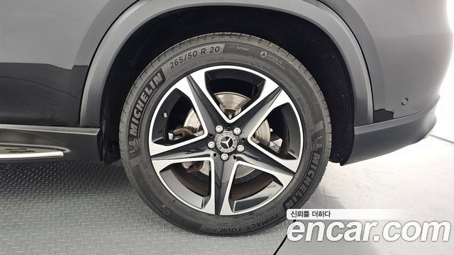 Mercedes-Benz GLE-Class (W167) GLE350e 4MATIC 2021 — фото 21