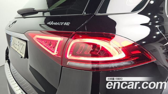 Mercedes-Benz GLE-Class (W167) GLE350e 4MATIC 2021 — фото 23