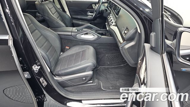 Mercedes-Benz GLE-Class (W167) GLE350e 4MATIC 2021 — фото 26