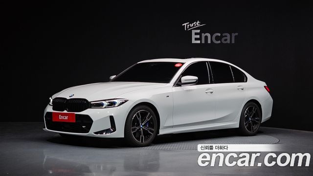 BMW 3 Series (G20) 320i M Sport 2026 — фото 1