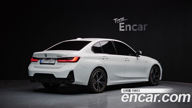 BMW 3 Series (G20) 320i M Sport 2026 — фото 2
