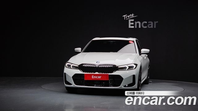BMW 3 Series (G20) 320i M Sport 2026 — фото 3