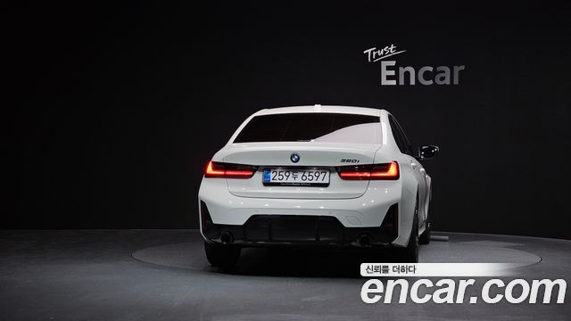 BMW 3 Series (G20) 320i M Sport 2026 — фото 4