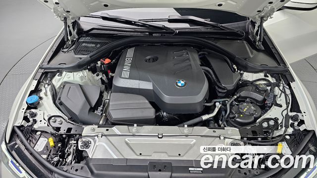 BMW 3 Series (G20) 320i M Sport 2026 — фото 6
