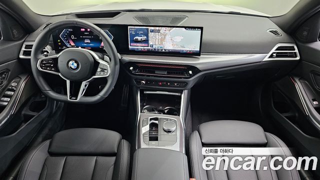 BMW 3 Series (G20) 320i M Sport 2026 — фото 7