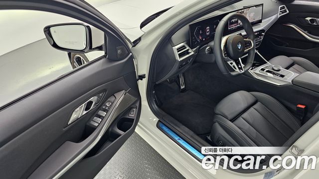 BMW 3 Series (G20) 320i M Sport 2026 — фото 10