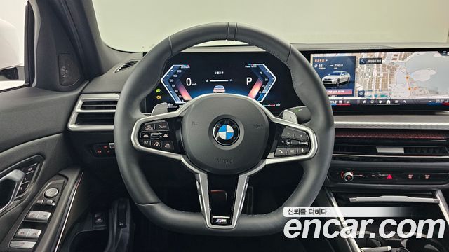 BMW 3 Series (G20) 320i M Sport 2026 — фото 13