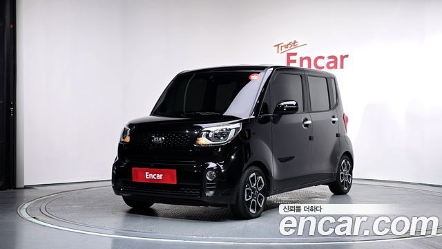 Kia Ray Signature
