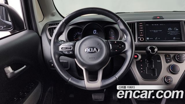 Kia Ray Signature 2021 — фото 13