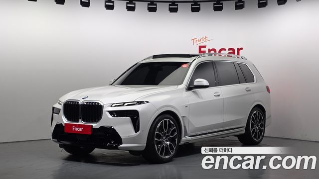BMW X7 (G07) xDrive 40i M Sport 7STR