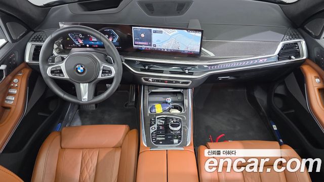 BMW X7 (G07) xDrive 40i M Sport 7STR 2025 — фото 7