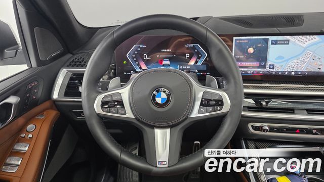 BMW X7 (G07) xDrive 40i M Sport 7STR 2025 — фото 13