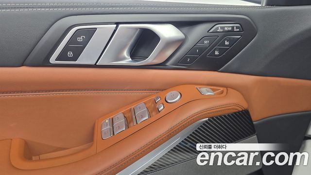 BMW X7 (G07) xDrive 40i M Sport 7STR 2025 — фото 14