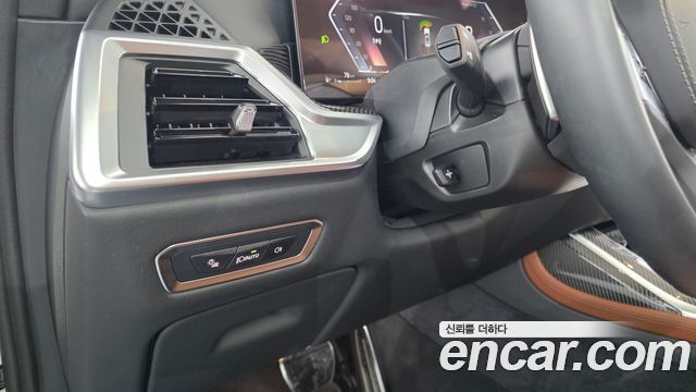 BMW X7 (G07) xDrive 40i M Sport 7STR 2025 — фото 15